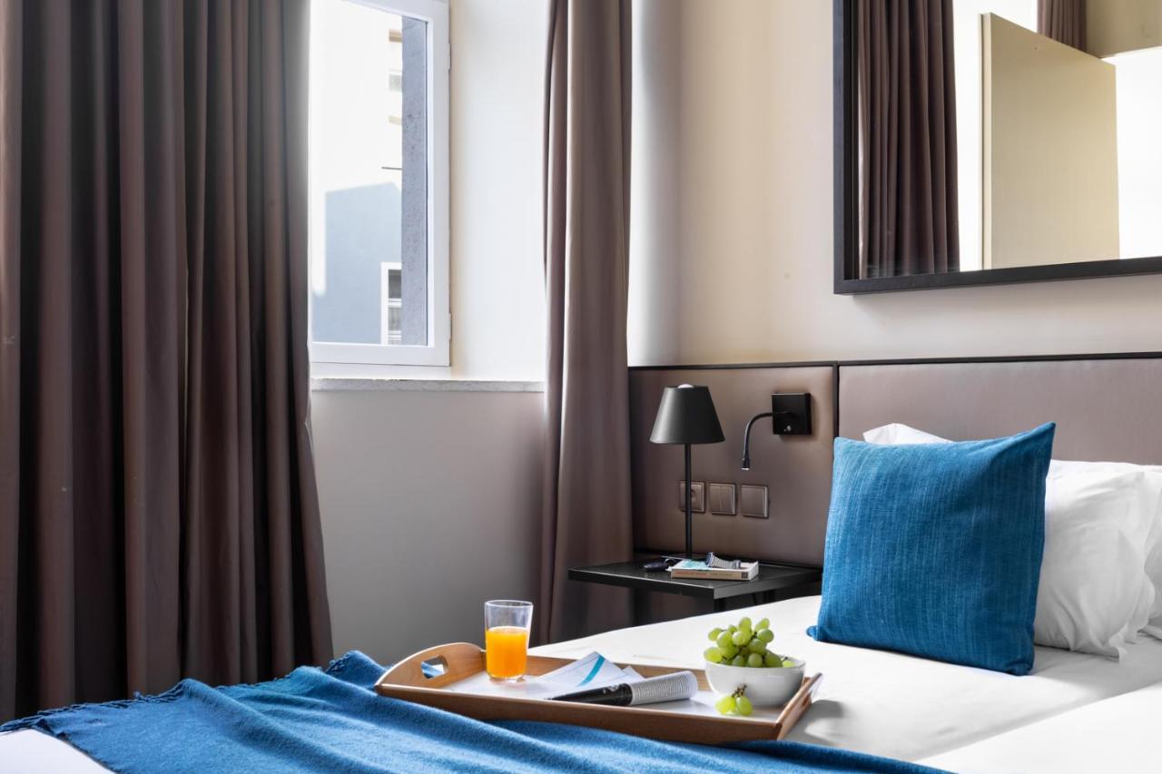 Joivy Downtown Market Apartments Lisboa Ngoại thất bức ảnh