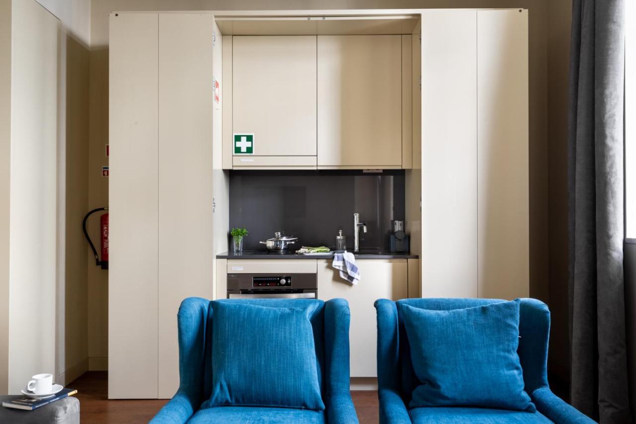 Joivy Downtown Market Apartments Lisboa Ngoại thất bức ảnh