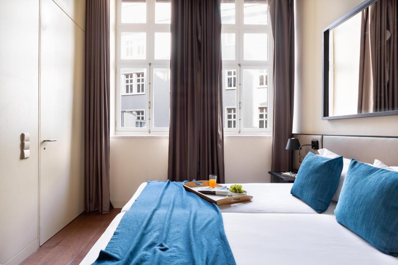 Joivy Downtown Market Apartments Lisboa Ngoại thất bức ảnh