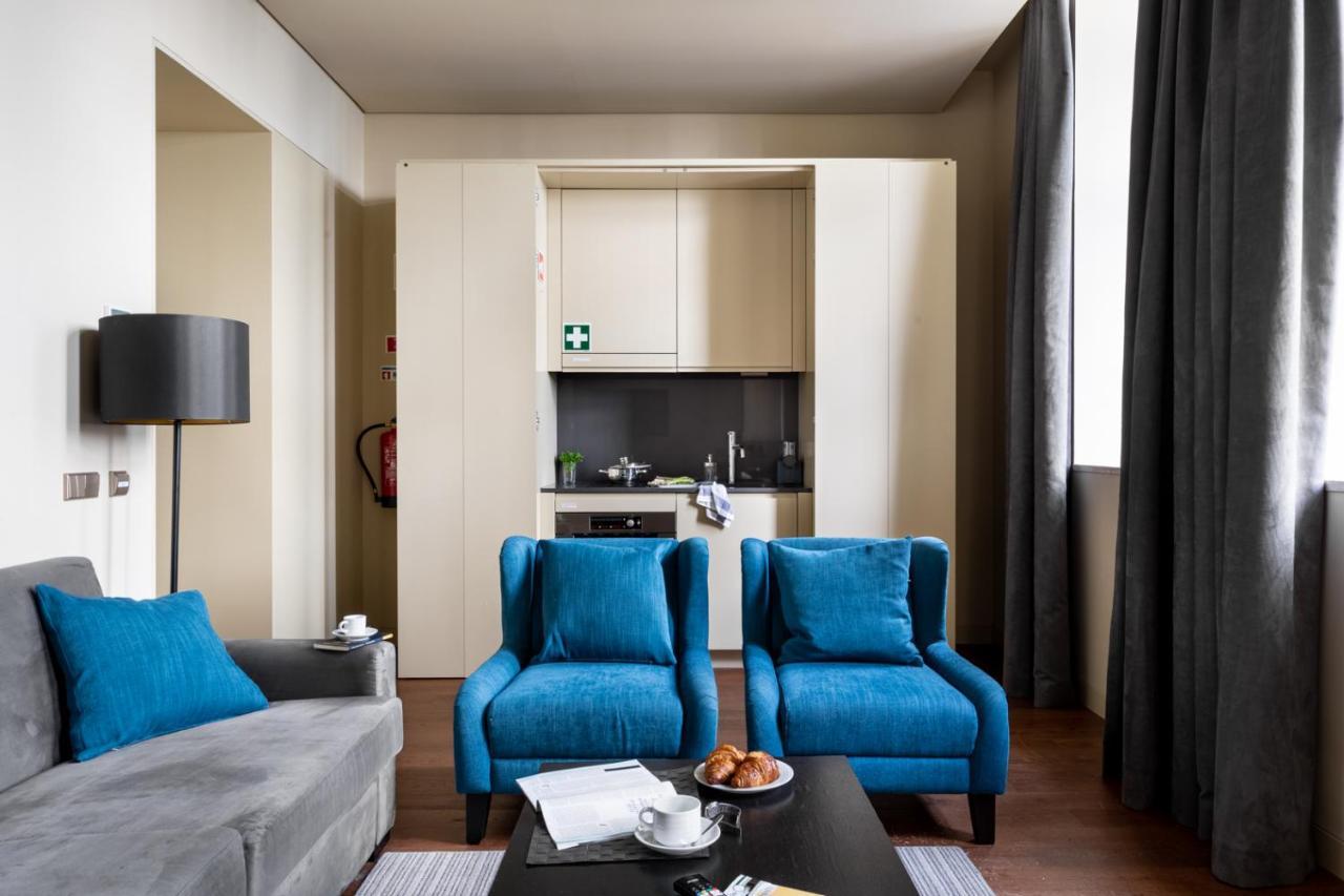 Joivy Downtown Market Apartments Lisboa Ngoại thất bức ảnh