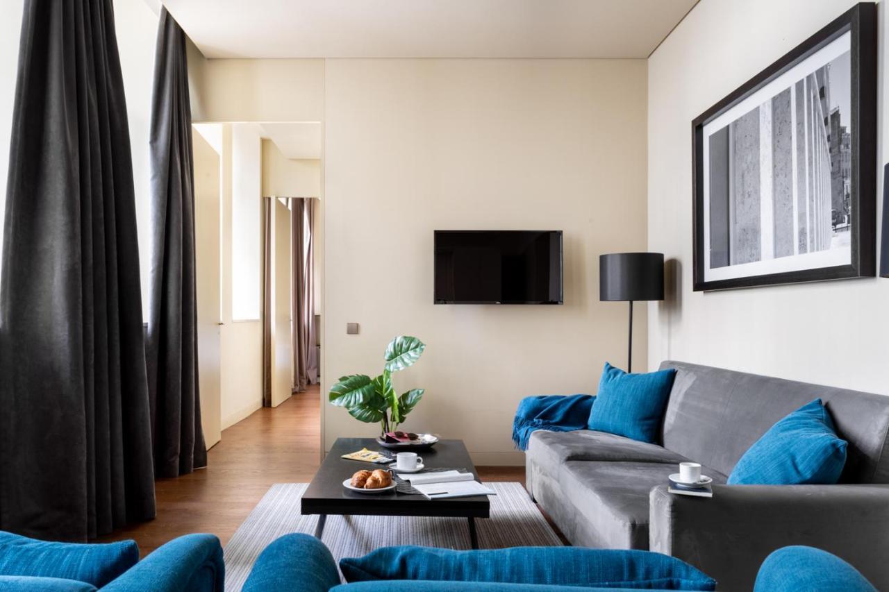 Joivy Downtown Market Apartments Lisboa Ngoại thất bức ảnh