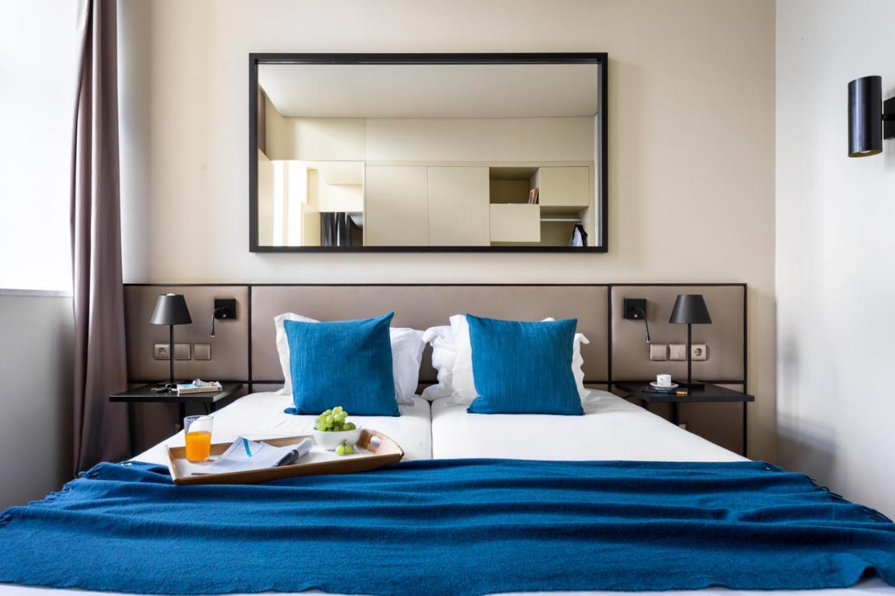 Joivy Downtown Market Apartments Lisboa Ngoại thất bức ảnh