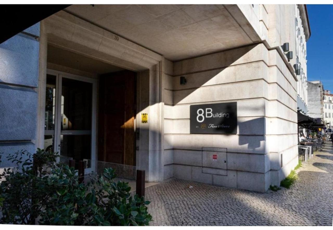 Joivy Downtown Market Apartments Lisboa Ngoại thất bức ảnh