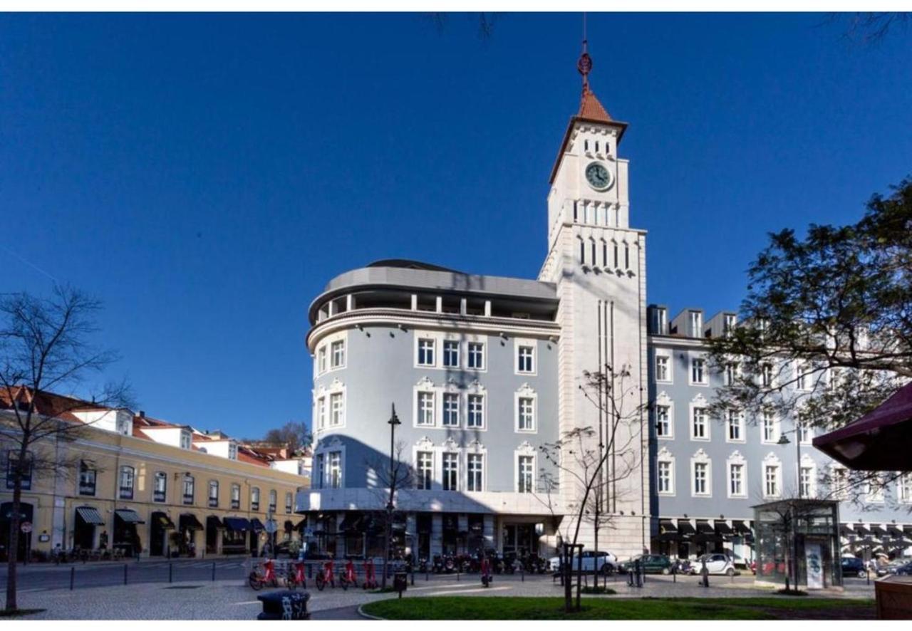 Joivy Downtown Market Apartments Lisboa Ngoại thất bức ảnh