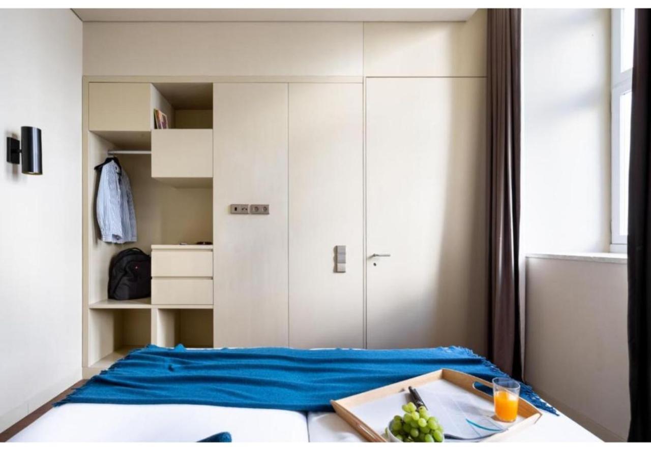 Joivy Downtown Market Apartments Lisboa Ngoại thất bức ảnh