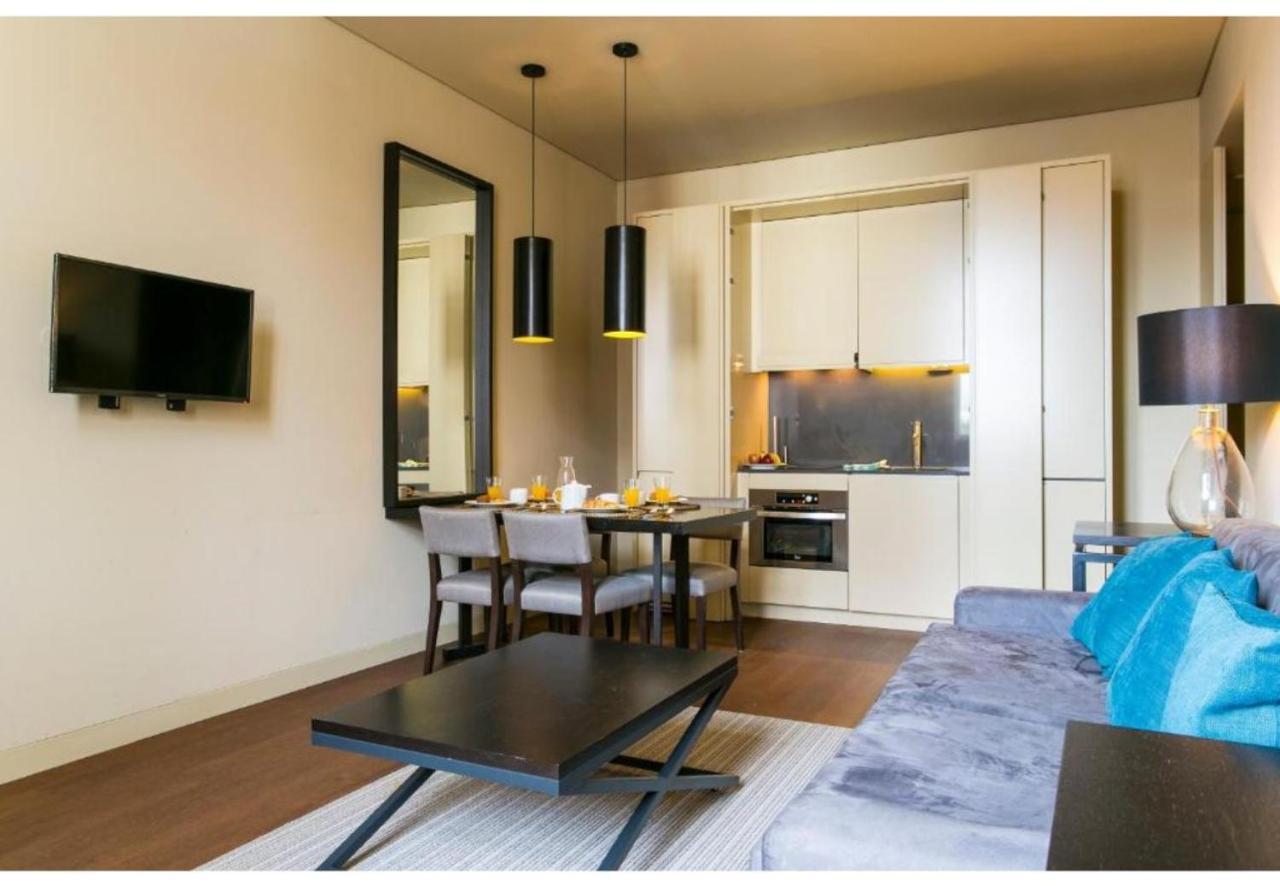 Joivy Downtown Market Apartments Lisboa Ngoại thất bức ảnh