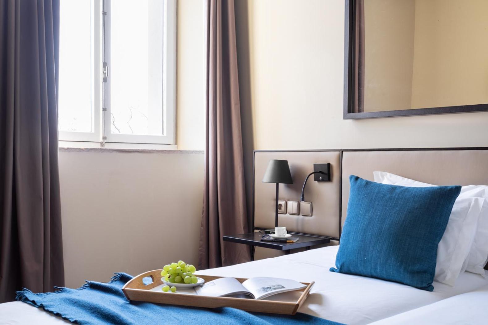 Joivy Downtown Market Apartments Lisboa Ngoại thất bức ảnh