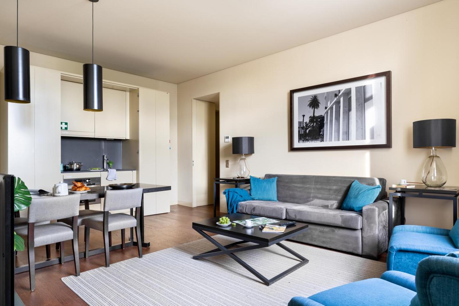 Joivy Downtown Market Apartments Lisboa Ngoại thất bức ảnh