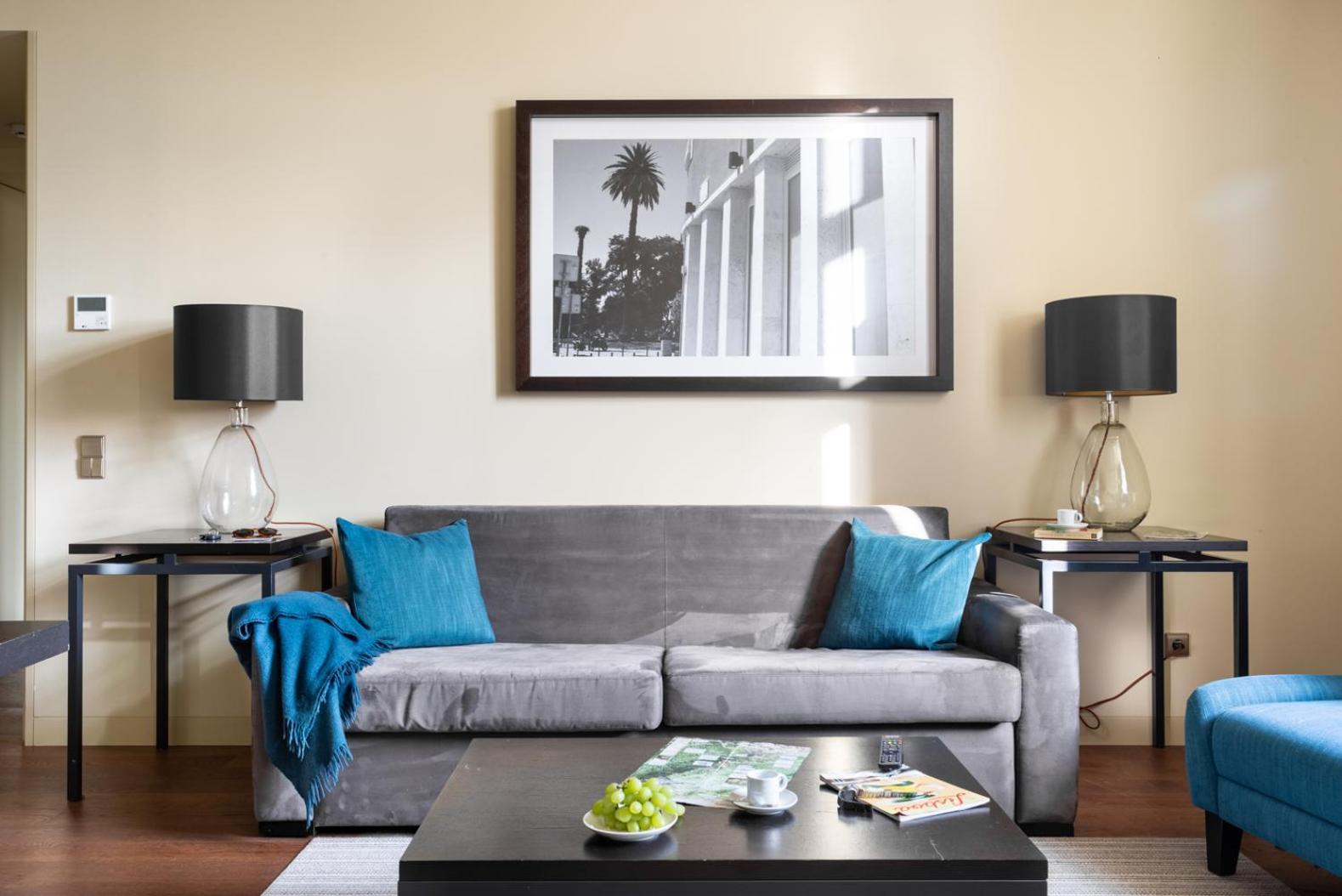 Joivy Downtown Market Apartments Lisboa Ngoại thất bức ảnh
