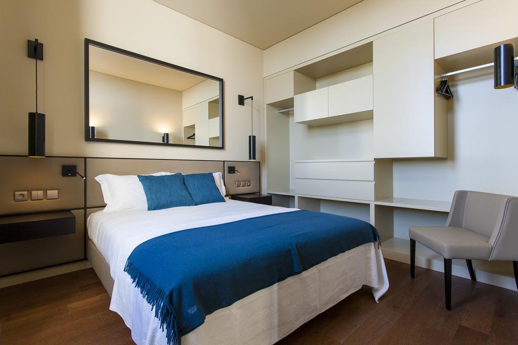 Joivy Downtown Market Apartments Lisboa Ngoại thất bức ảnh