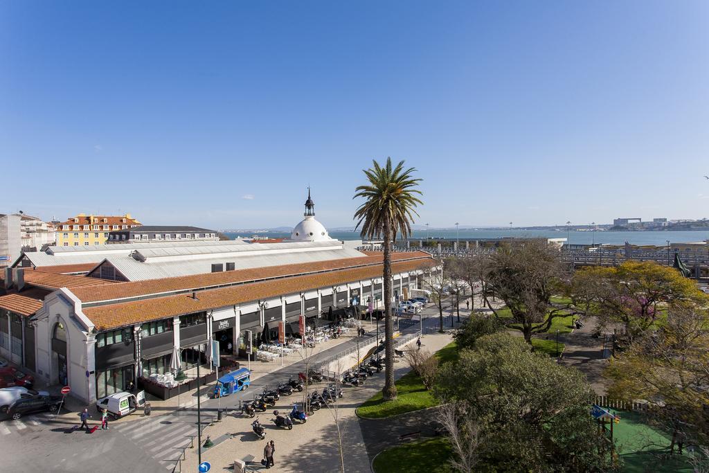 Joivy Downtown Market Apartments Lisboa Ngoại thất bức ảnh