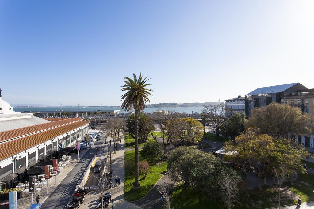 Joivy Downtown Market Apartments Lisboa Ngoại thất bức ảnh
